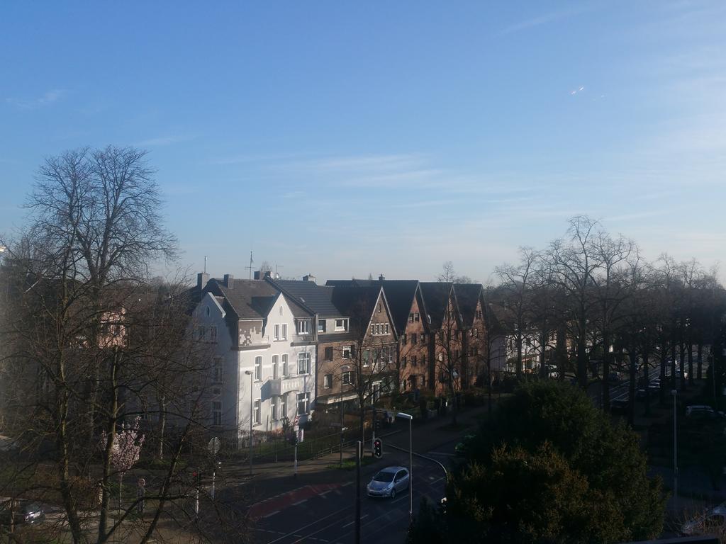 Apartment Am Zoo Krefeld Extérieur photo