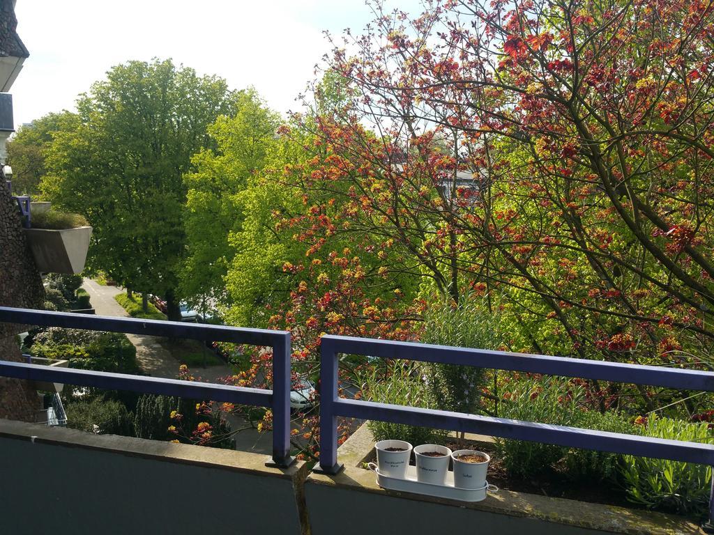 Apartment Am Zoo Krefeld Extérieur photo